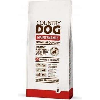 Country Dog Maintenance 15 kg granule