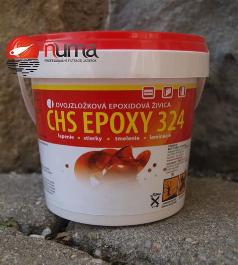 Epoxidová živica s tvrdidlom balenie