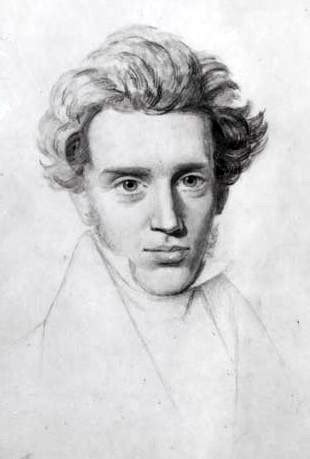 Roman Králik filozof teológ Kierkegaard