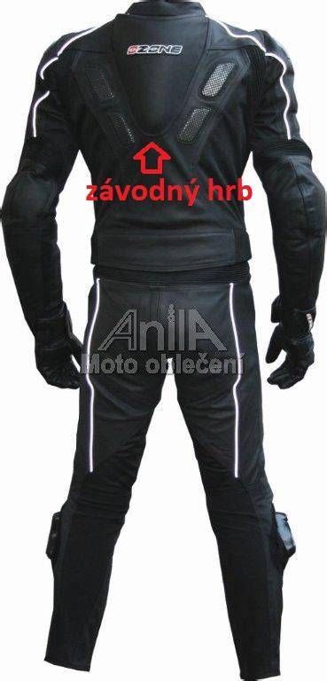 Motorkárske kombinézy kožené textilné