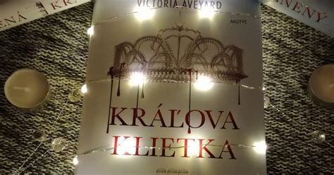 Obálka knihy Kráľova klietka