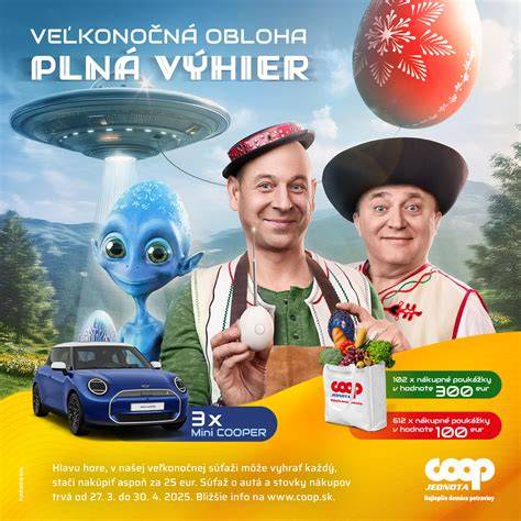 Coop Jednota súťaž pre zvieratá