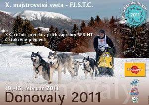 Majstrovstvá sveta psích záprahov Donovaly