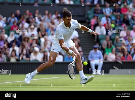 Jordan Thompson Wimbledon tenisový zápas