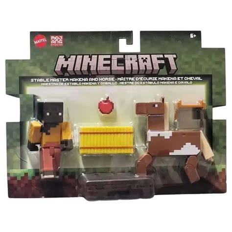 inventár koňa so sedlom Minecraft