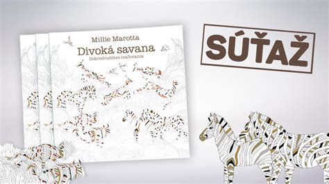 zvieratá africkej savany ilustrácia