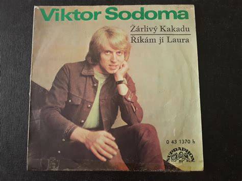 Viktor Sodoma na hudobnom pódiu