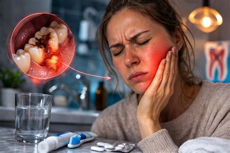 Apikálny absces zuba a opuch čeľuste koňa