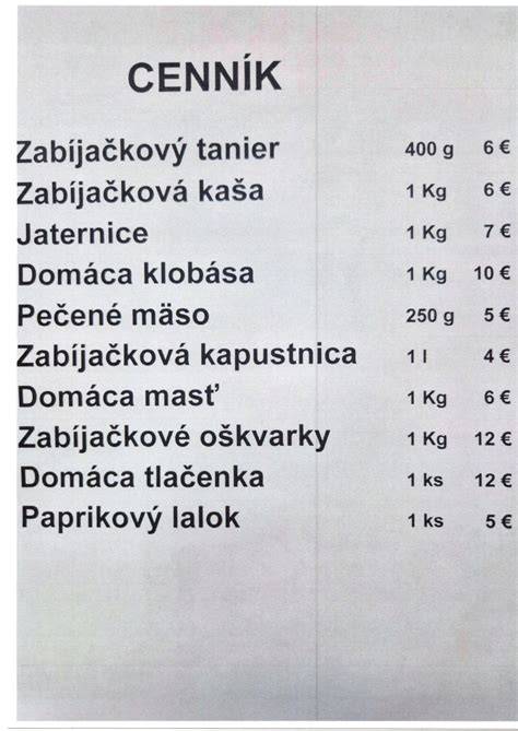 príprava ošípanej na domácu zabíjačku