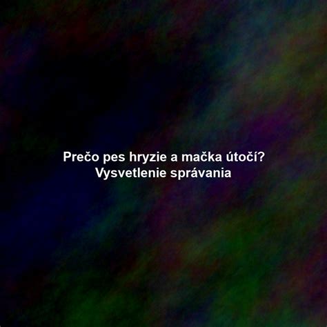 Mačka v ruji prejavy správania