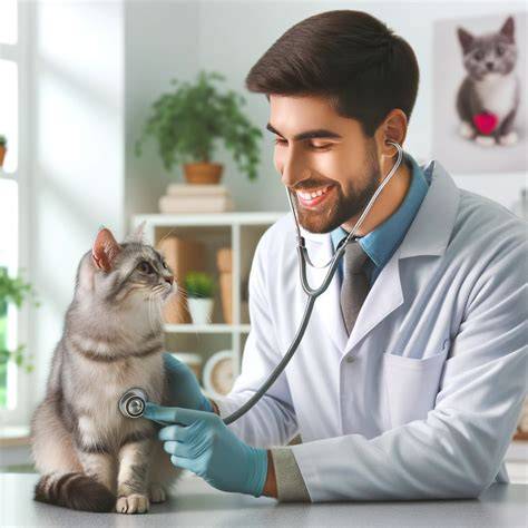Kastrácia mačky veterinárny zákrok