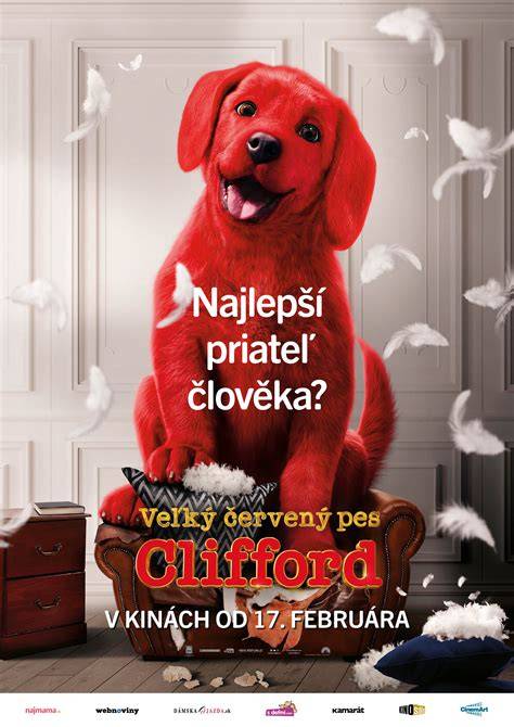 Clifford v malom mestskom byte