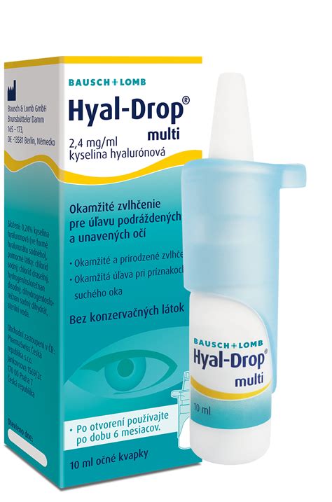 Cyklosporínové očné kvapky pre psa
