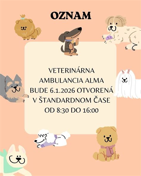 veterinárna ambulancia Kráľovský Chlmec