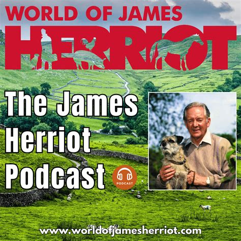 James Herriot so zvieratami na yorkshirskom vidieku