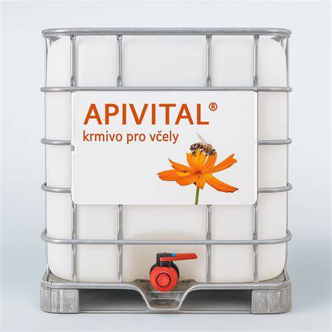 APIVITAL sirup pre včely v kýbliku