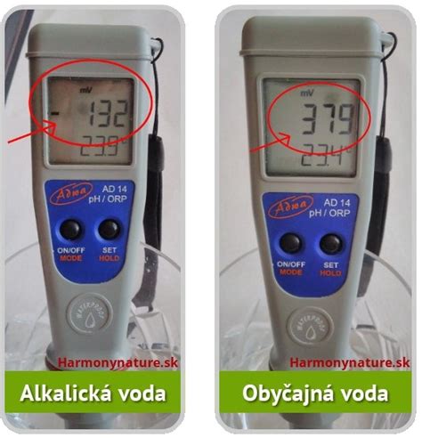 Meranie pH a KH akváriovej vody