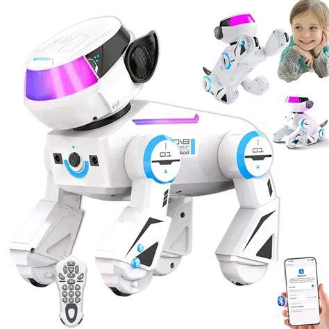 Robotický pes Cobi pre deti
