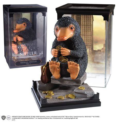 Niffler Hrabák s lesklými predmetmi