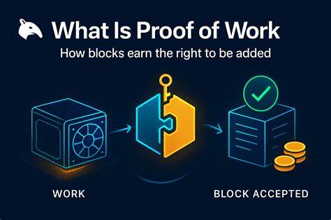 Proof of work ochrana webovej stránky