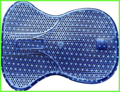 pamäťová penová podložka pod sedlo