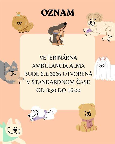 Veterinárna ambulancia na Medveďovej