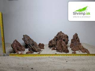 hardscape aranžovanie kameňov koreňov akvárium