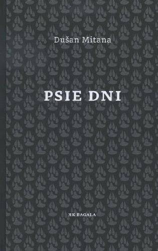 Dušan Mitana Psie dni kniha