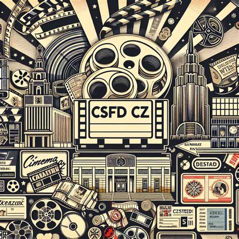 vyhľadávanie filmových názvov na CSFD