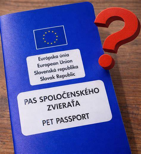 európsky pas pre psa mikročip očkovanie
