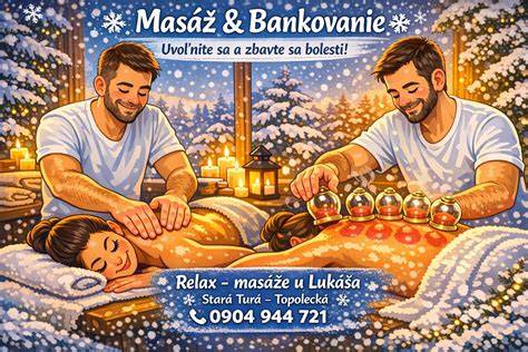 Masáž chrbta v relaxačnom štúdiu