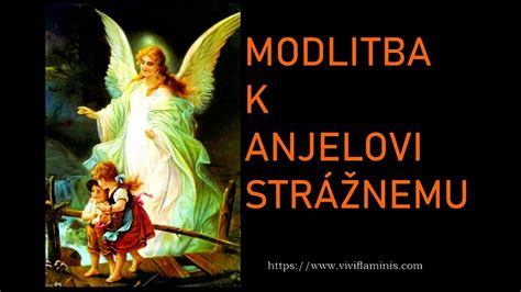Dieťa sa modlí k anjelovi strážnemu