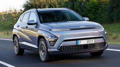 Kia Kona Electric 17 a 19 palcové kolesá